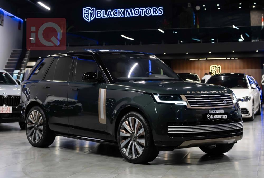 Land Rover Range Rover Vogue